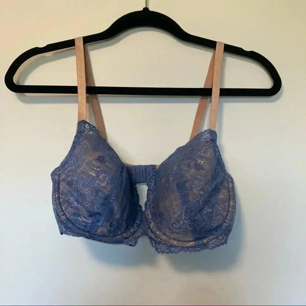 ThirdLove lace balconette bra size 34D1/2